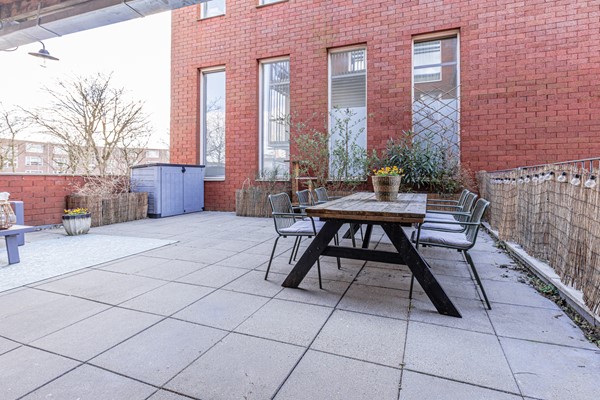 Medium property photo - Katendrechtsestraat 290, 3072 NX Rotterdam